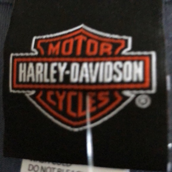 Harley-Davidson Willie G Bling Tank Top - Picture 8 of 12